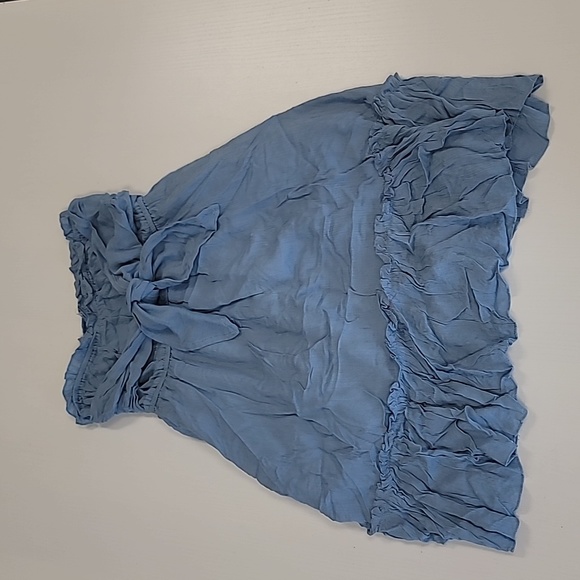 Strapless Mini Dress - Picture 2 of 3